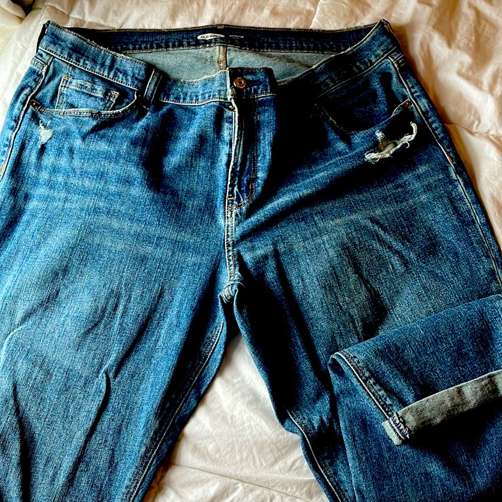 Boyfriend Jeans
